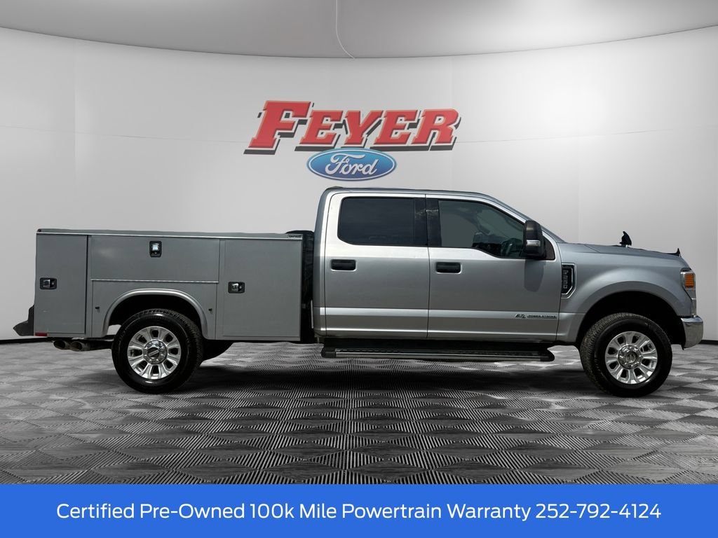 Certified 2022 Ford F250 XLT w/ XLT Value Package AWD/4WD image 6