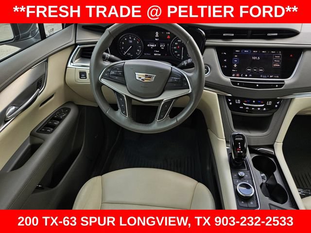 Used 2021 Cadillac XT5 Premium Luxury FWD image 23