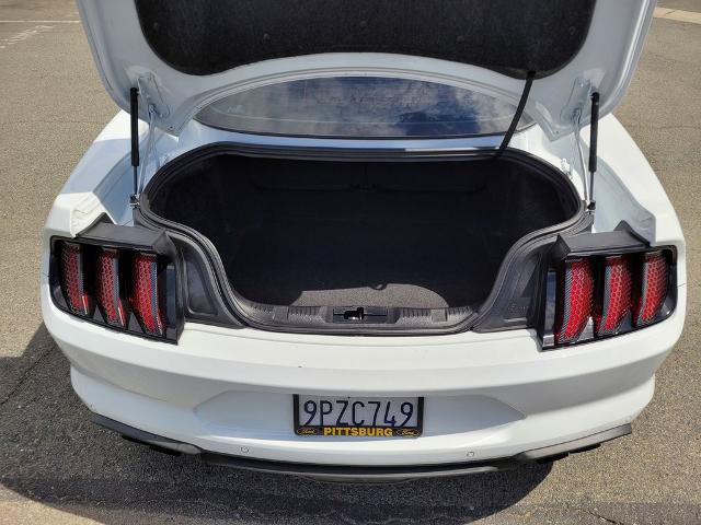 Certified 2021 Ford Mustang Coupe w/ Equipment Group 101A RWD image 10