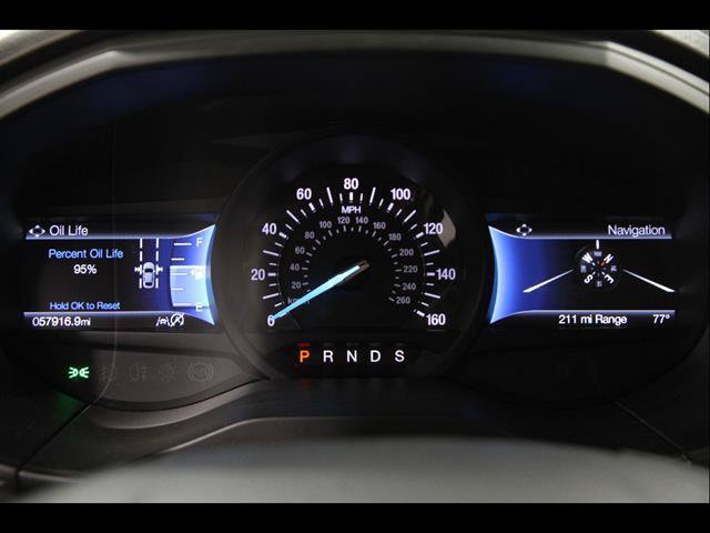 Certified 2022 Ford Edge Titanium w/ Equipment Group 301A AWD/4WD image 9