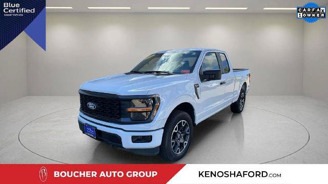 Certified 2024 Ford F150 STX AWD/4WD image 1