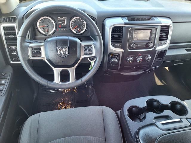 Used 2024 RAM 1500 Classic SLT image 9