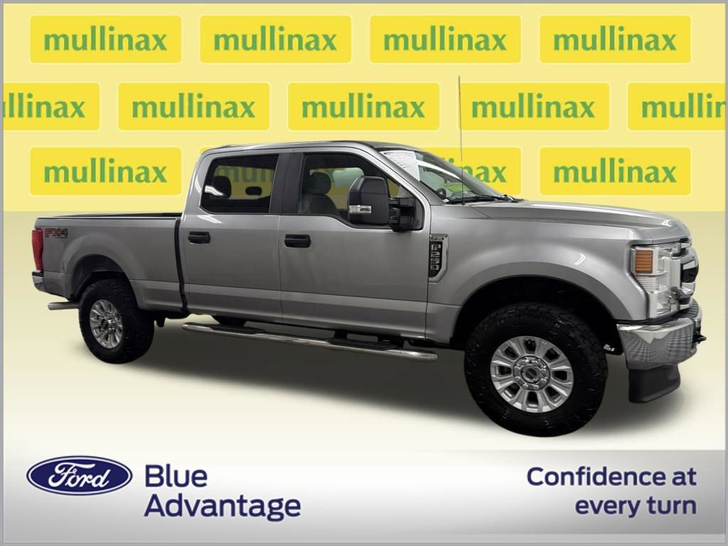 Certified 2020 Ford F250 XL w/ STX Appearance Package video 2