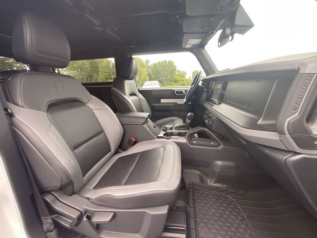 Certified 2023 Ford Bronco Big Bend w/ Sasquatch Package AWD/4WD image 25