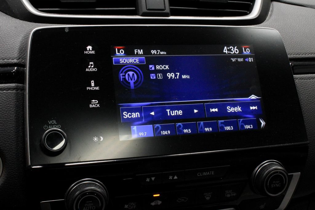 Used 2018 Honda CR-V EX-L image 3