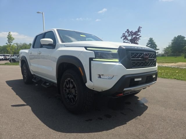 Used 2023 Nissan Frontier PRO-4X w/ Pro-4X Premium Package