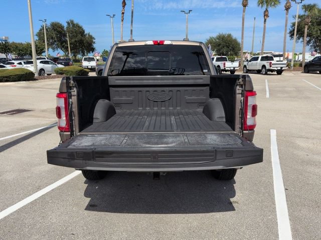Certified 2023 Ford F150 King Ranch w/ Equipment Group 601A High AWD/4WD image 13
