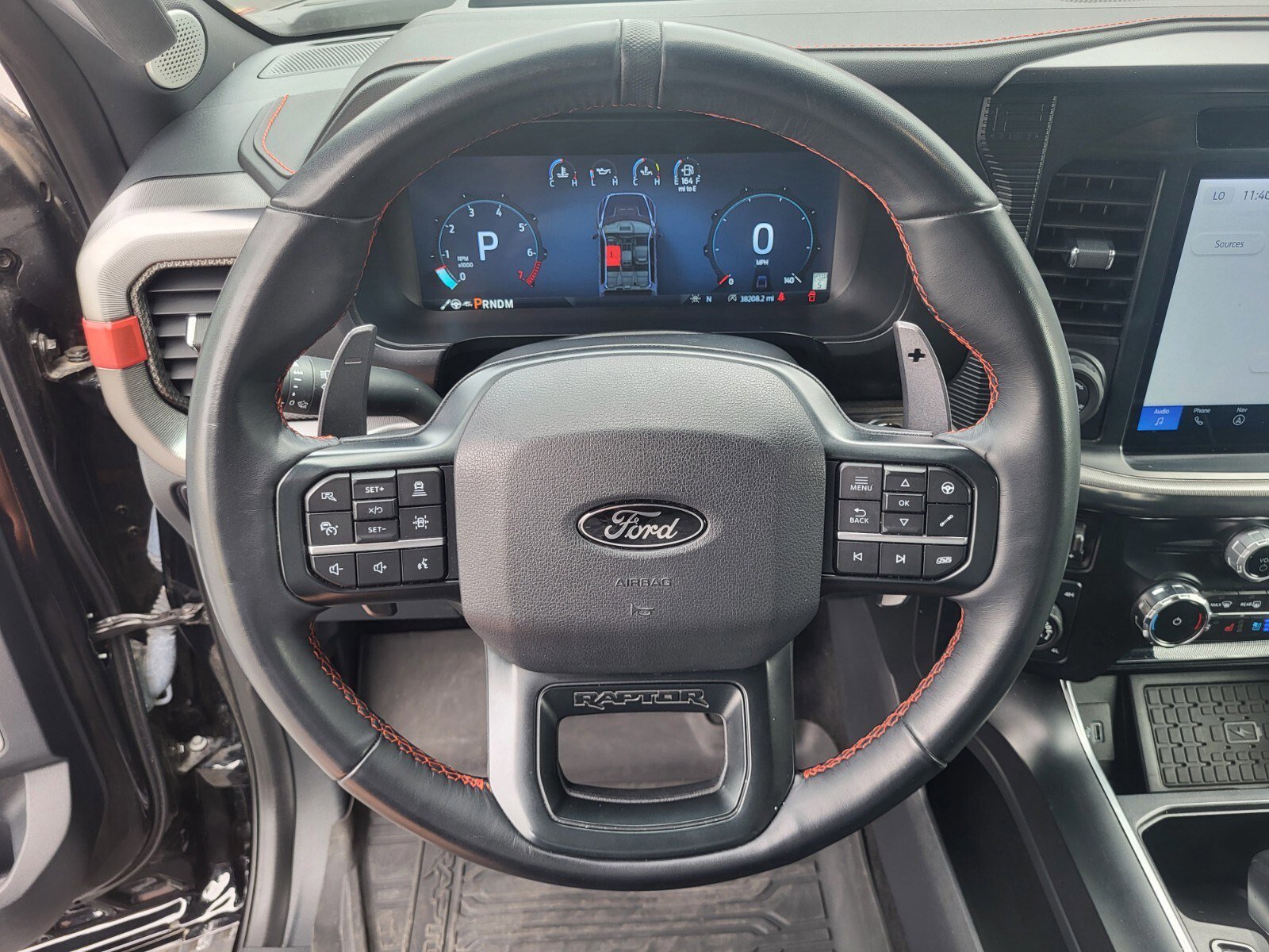 Certified 2024 Ford F150 Raptor image 27