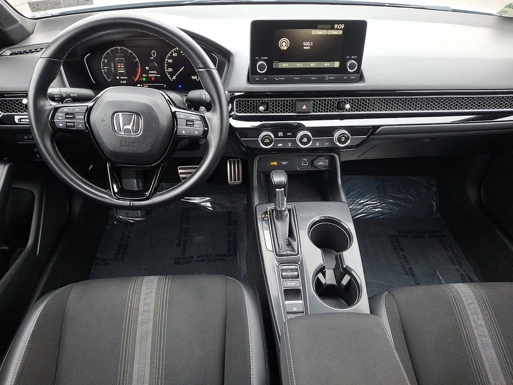 Used 2023 Honda Civic Sport image 11
