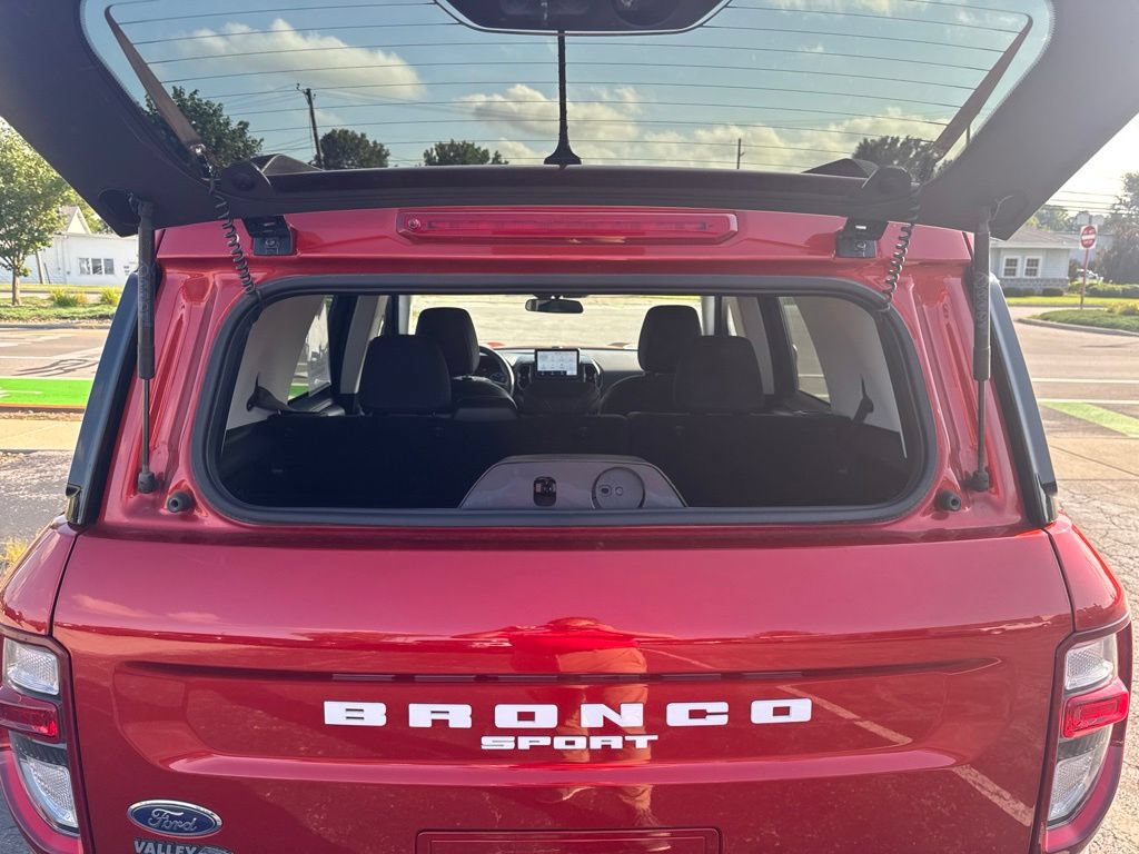 Certified 2023 Ford Bronco Sport Big Bend AWD/4WD image 38