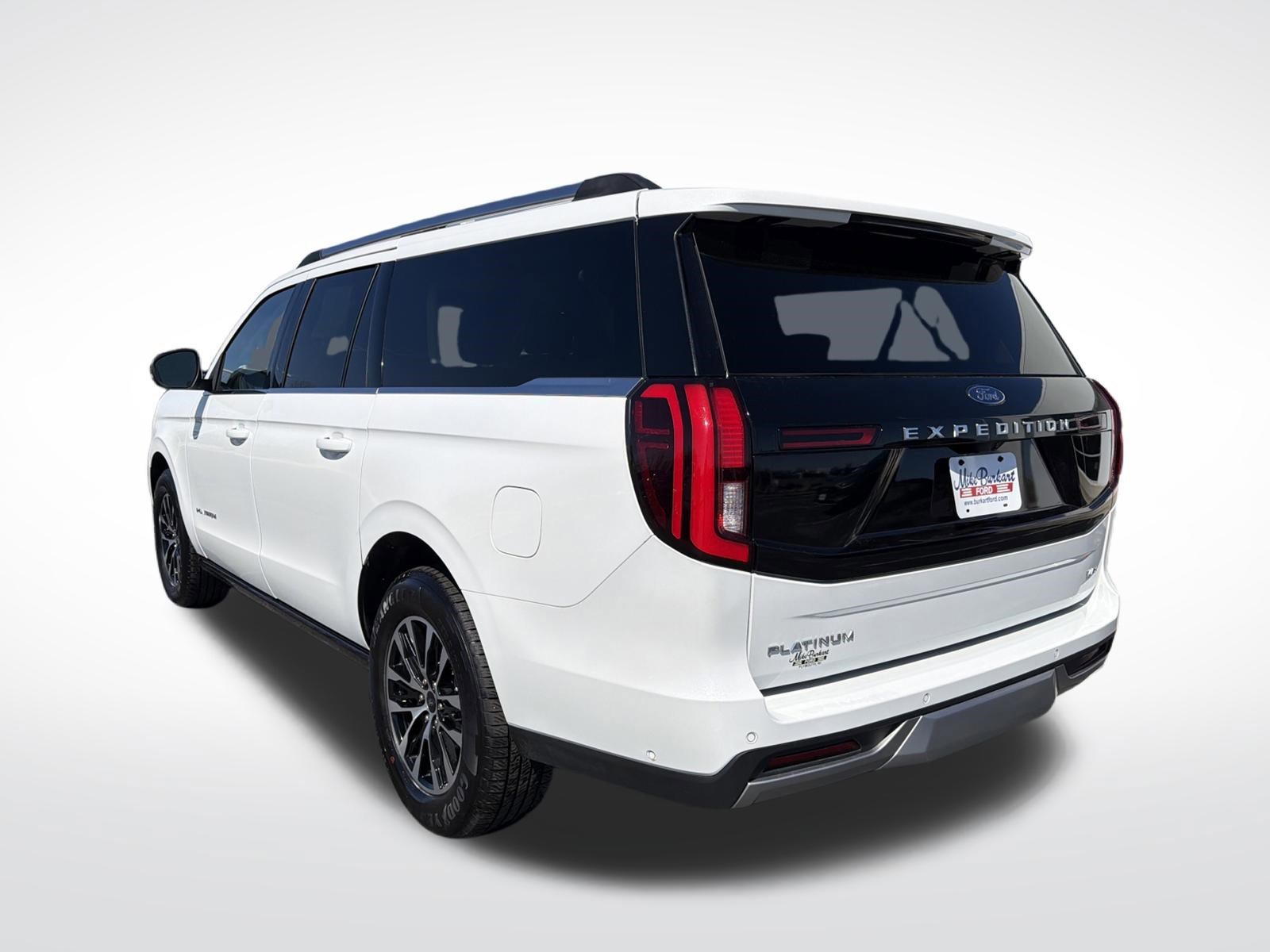 Certified 2025 Ford Expedition Max Platinum AWD/4WD image 12