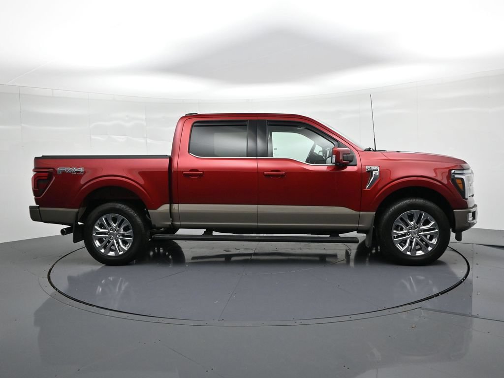 Certified 2026 Ford F150 King Ranch w/ Equipment Group 601A High AWD/4WD image 5