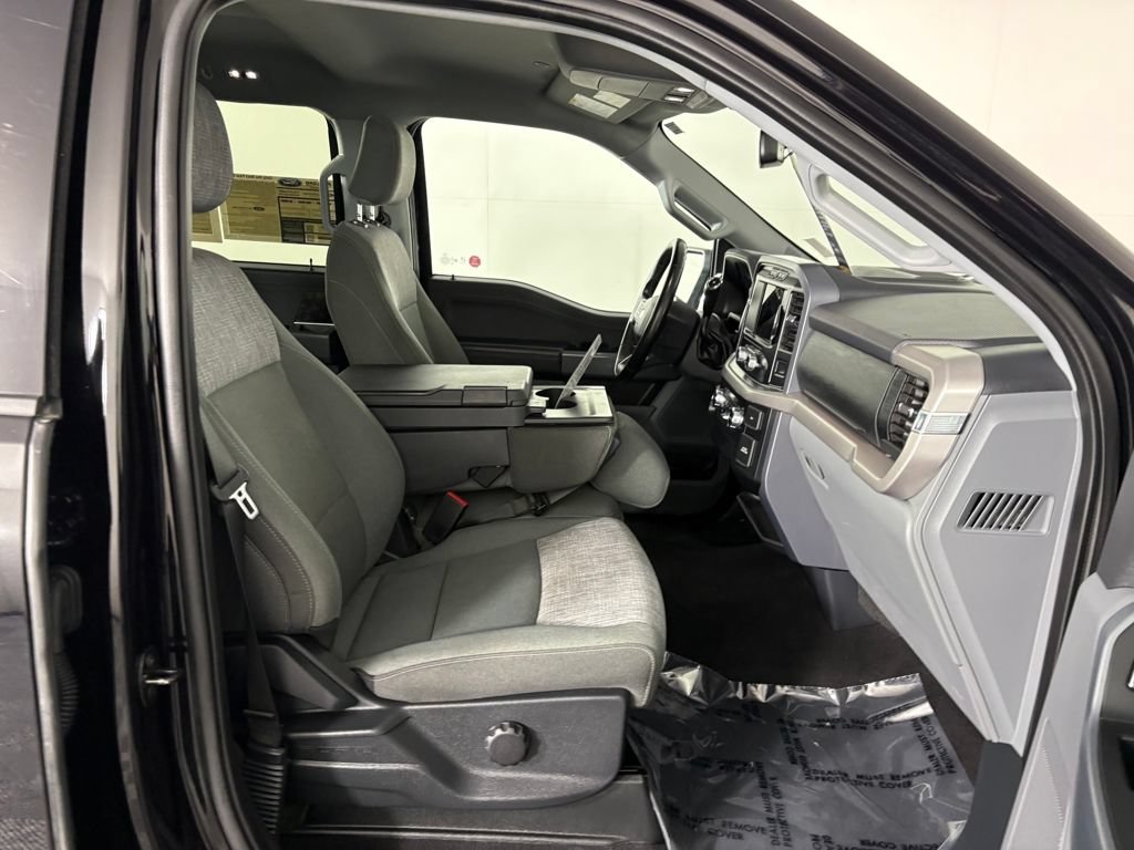 Certified 2023 Ford F150 XLT w/ Equipment Group 301A Mid AWD/4WD image 34