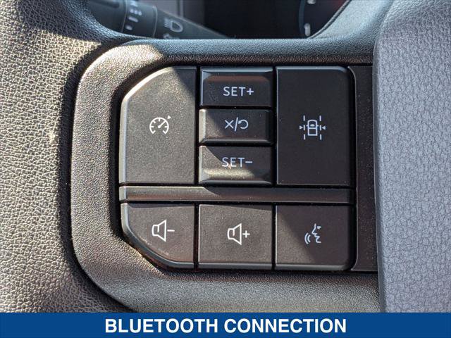 Certified 2025 Ford F150 XL w/ Equipment Group 103A High AWD/4WD image 14