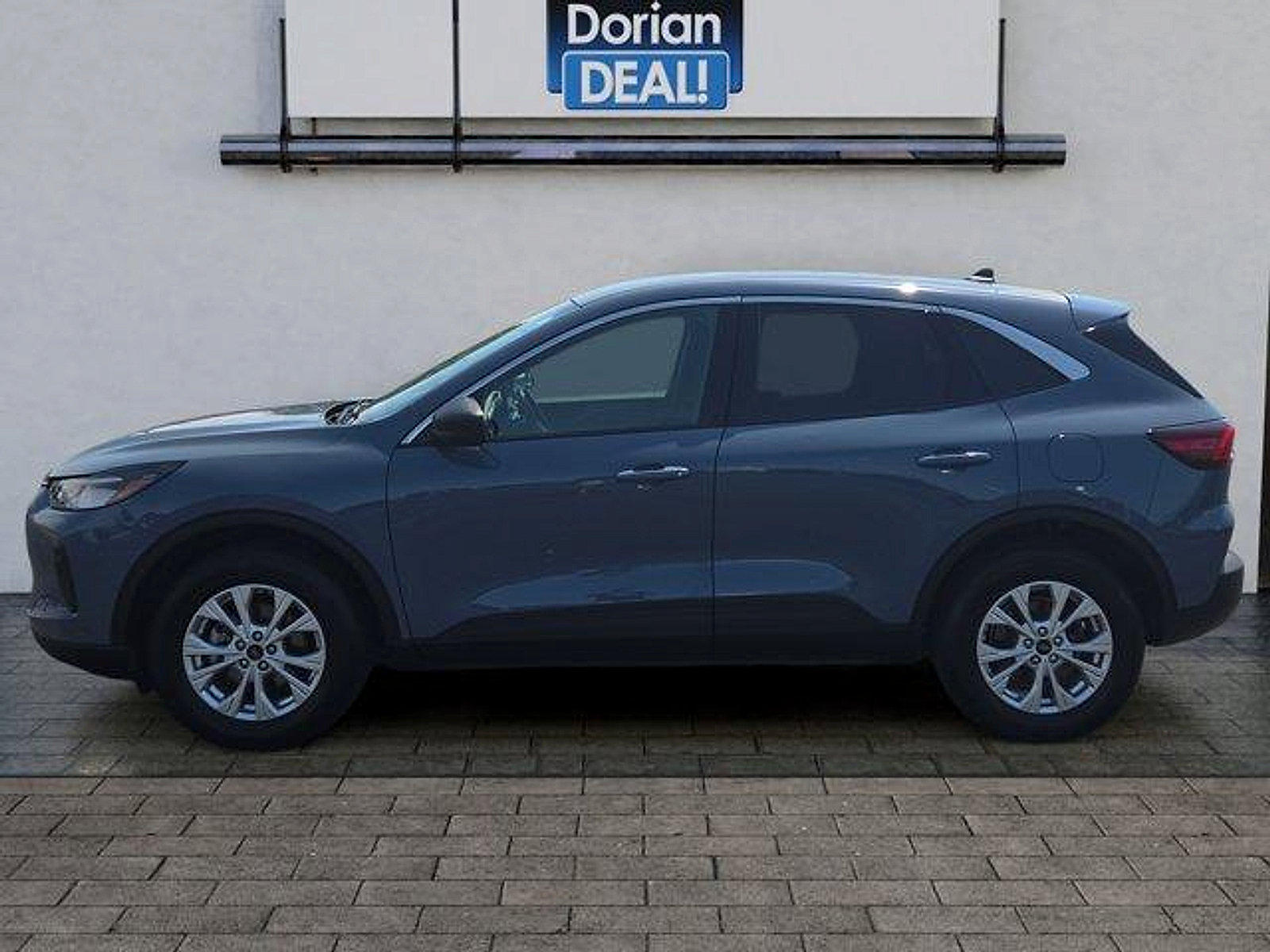 Certified 2024 Ford Escape Active AWD/4WD image 6