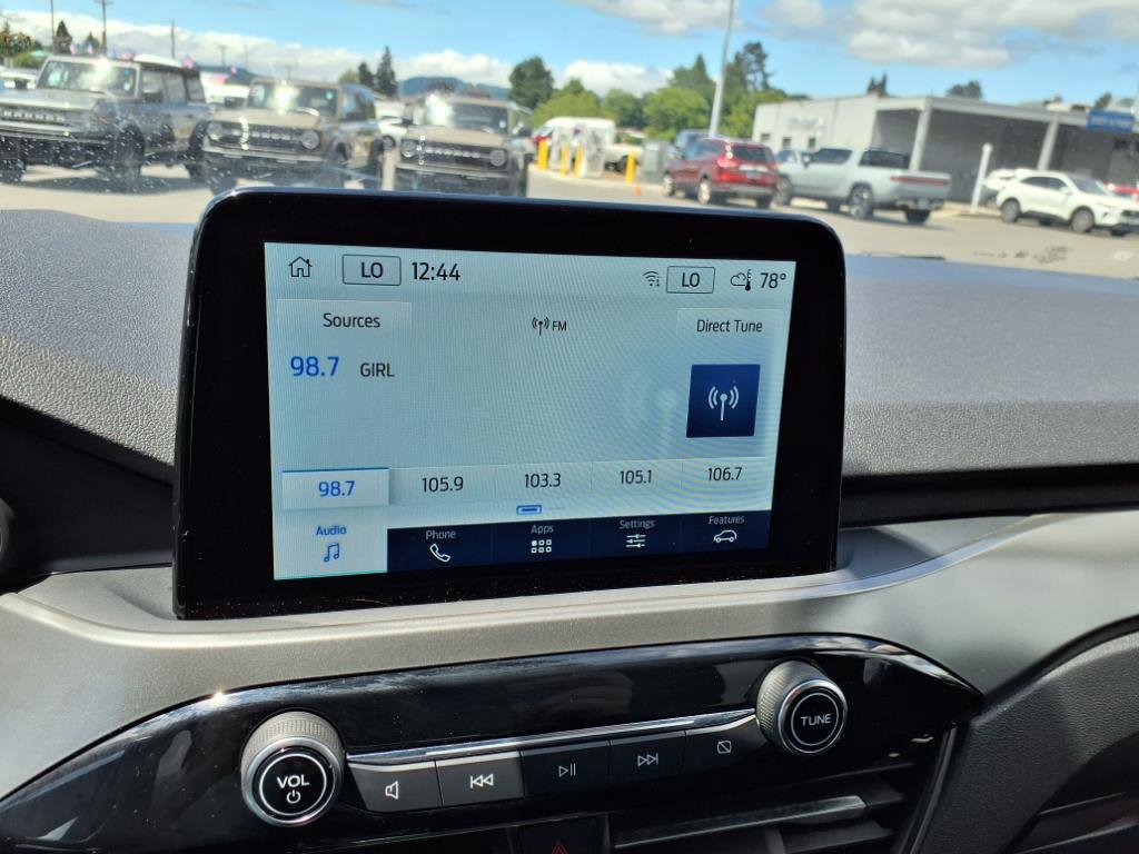 Certified 2023 Ford Escape Active image 17