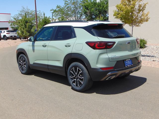 Used 2024 Chevrolet TrailBlazer ACTIV FWD image 4