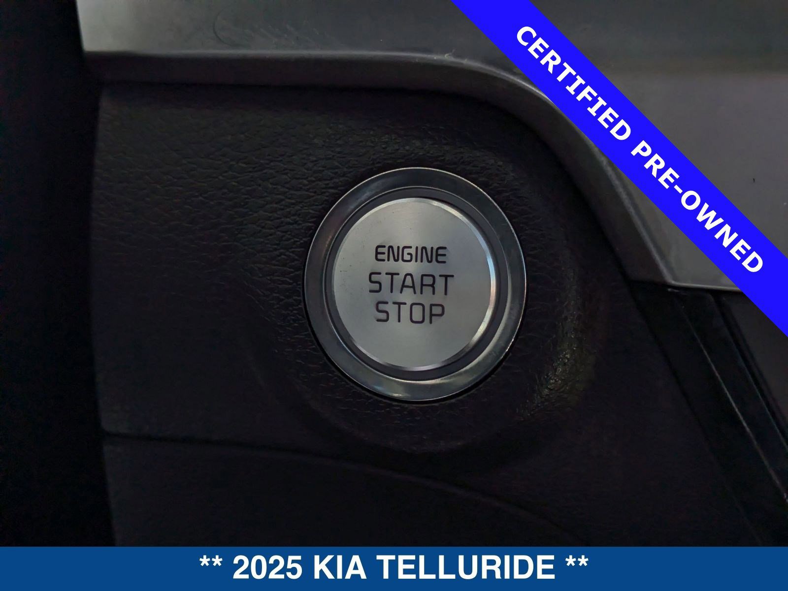 Used 2025 Kia Telluride EX image 35