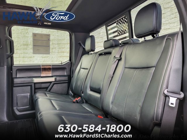Certified 2022 Ford F250 Lariat w/ Lariat Ultimate Package AWD/4WD image 10