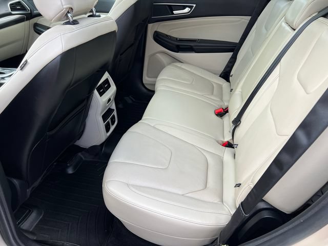 Certified 2017 Ford Edge Titanium w/ Equipment Group 302A AWD/4WD image 26