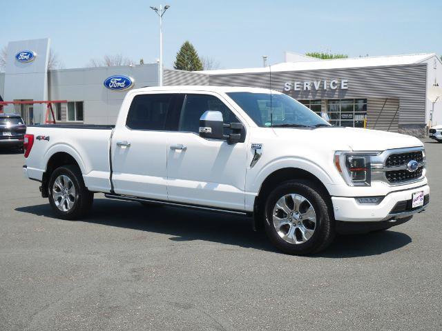Certified 2023 Ford F150 Platinum AWD/4WD image 7