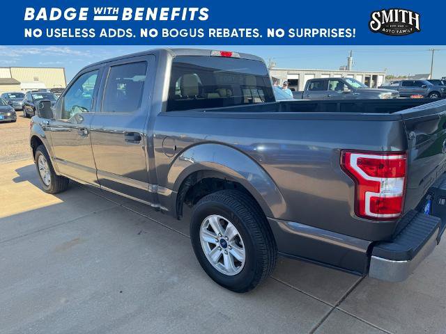 Certified 2018 Ford F150 XLT RWD image 9