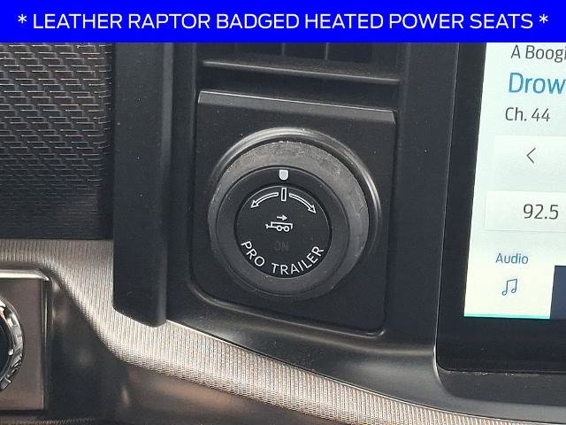 Certified 2021 Ford F150 Raptor w/ Equipment Group 801A High AWD/4WD image 26