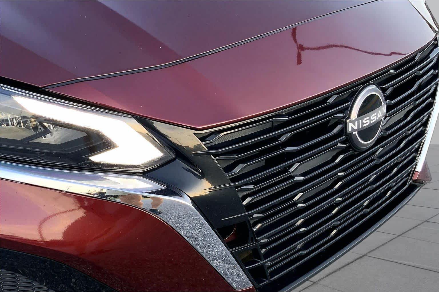 Used 2025 Nissan Altima 2.5 SV FWD image 28
