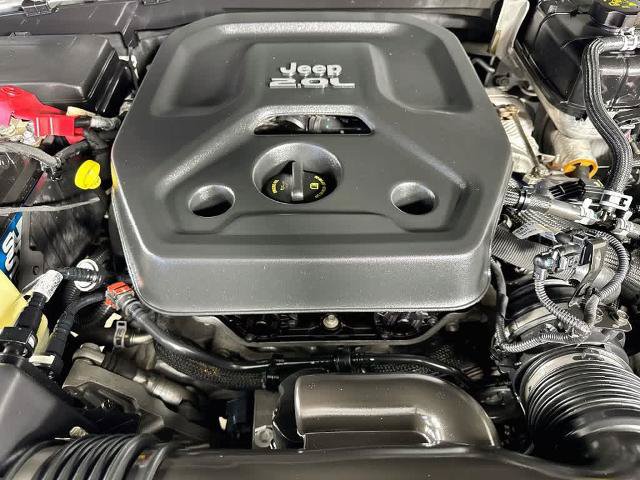 Used 2018 Jeep Wrangler Unlimited Sport S AWD/4WD image 9