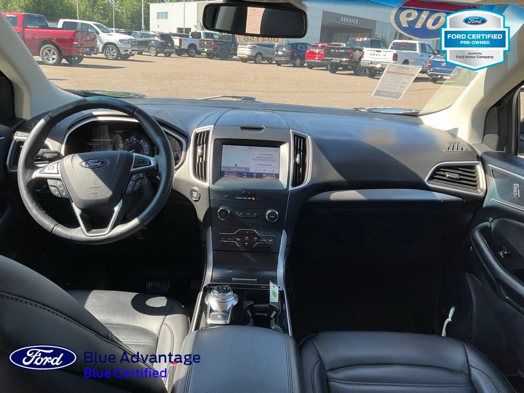 Certified 2019 Ford Edge SEL w/ Equipment Group 201A AWD/4WD image 6