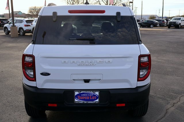 Certified 2024 Ford Bronco Sport Big Bend image 13