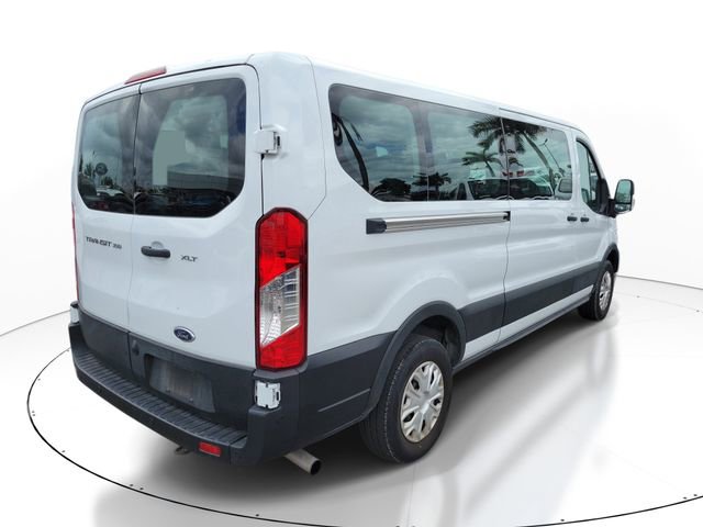 Certified 2023 Ford Transit 350 XLT RWD video 2