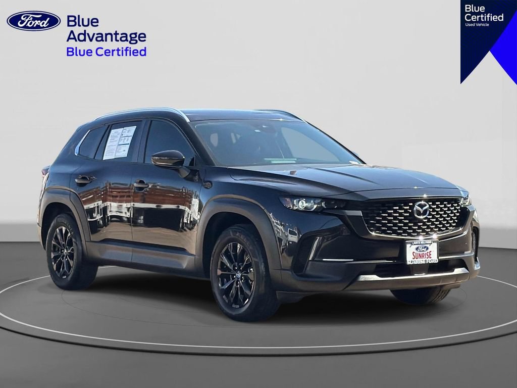 Used 2024 MAZDA CX-50 AWD 2.5 S w/ Cargo Package image 4