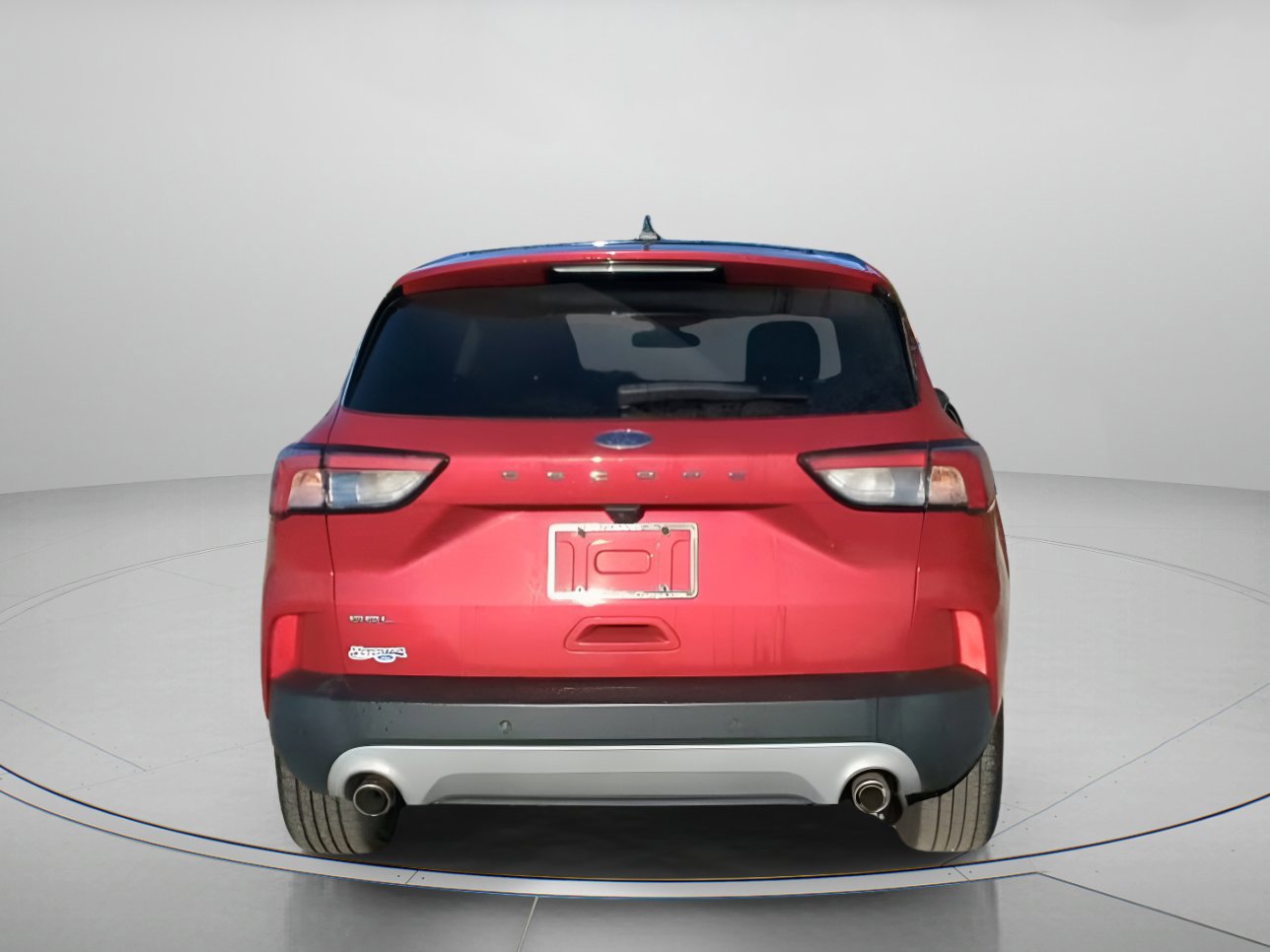 Certified 2022 Ford Escape SEL w/ Technology Package image 17