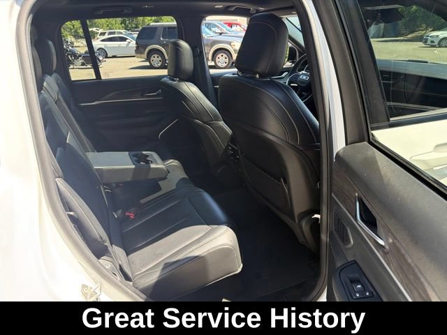 Used 2024 Jeep Grand Cherokee Limited 4xe AWD/4WD image 19