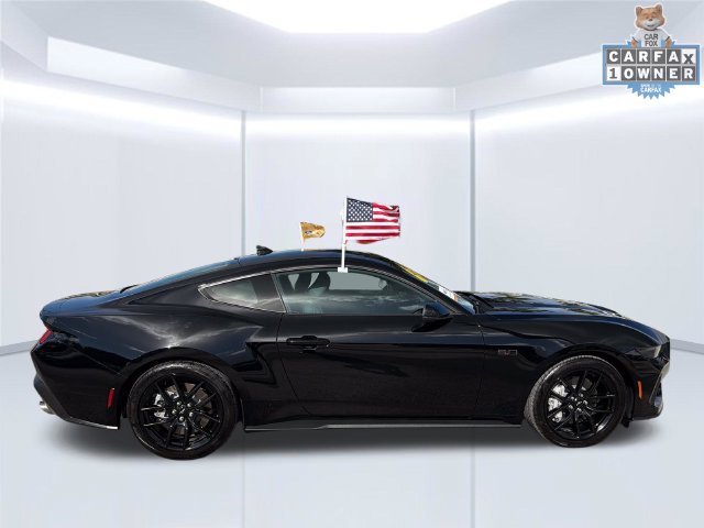 Certified 2025 Ford Mustang GT Premium RWD image 12