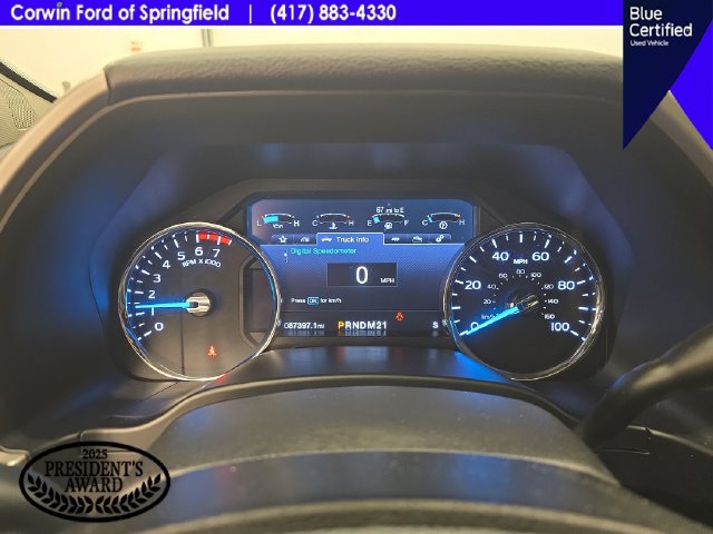 Certified 2019 Ford F250 Lariat w/ Chrome Package AWD/4WD image 29