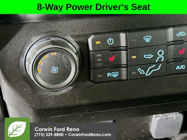 Certified 2021 Ford F250 XLT w/ Tremor Off-Road Package AWD/4WD image 21