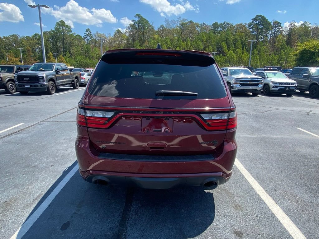 Used 2023 Dodge Durango SRT Hellcat AWD/4WD image 6