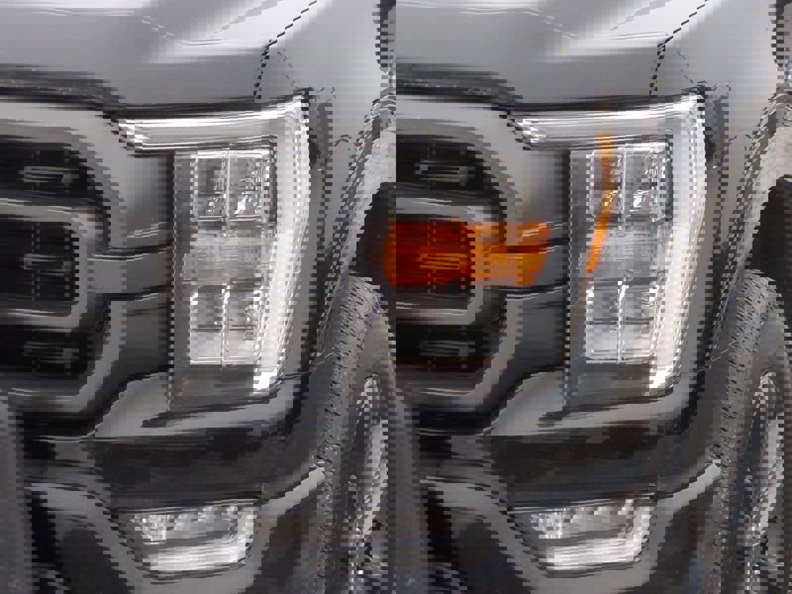 Certified 2023 Ford F150 XLT w/ Equipment Group 302A High image 11