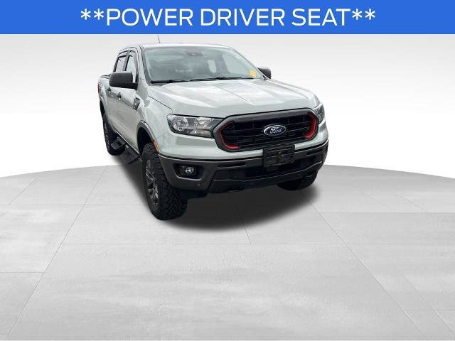 Certified 2021 Ford Ranger XLT w/ Tremor Off-Road Package AWD/4WD image 8