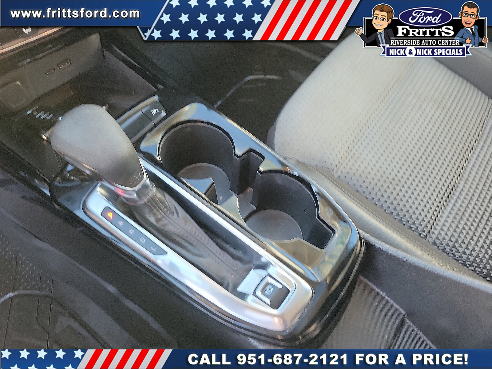 Used 2024 Chevrolet Trax LT w/ Sunroof Package image 9
