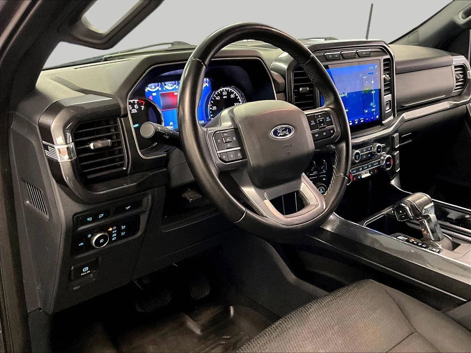 Certified 2023 Ford F150 XLT w/ Equipment Group 302A High image 12