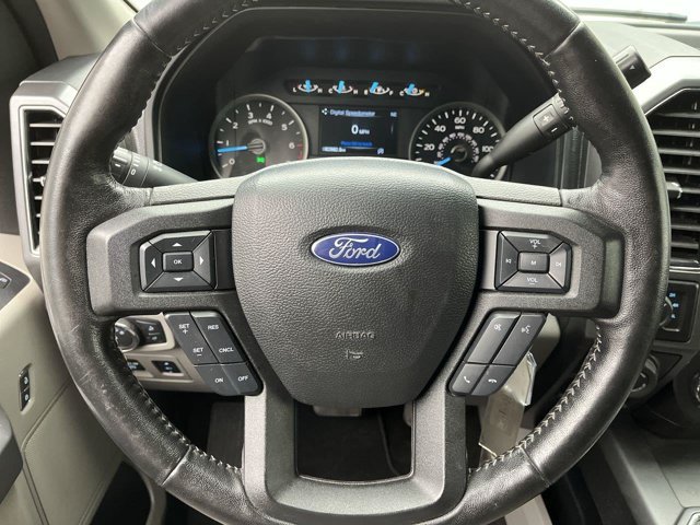 Certified 2018 Ford F150 XLT w/ Equipment Group 302A Luxury AWD/4WD image 17