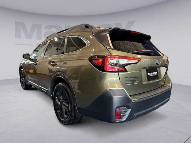 Used 2021 Subaru Outback Onyx Edition XT w/ Popular Package #2 AWD/4WD image 3