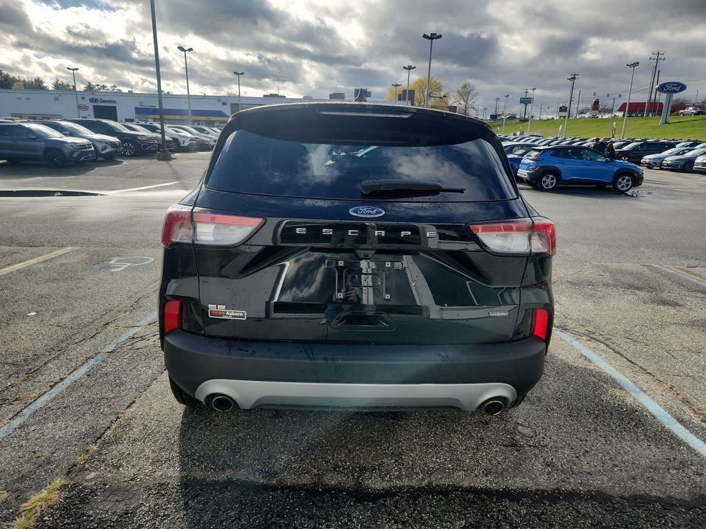 Certified 2022 Ford Escape SE w/ Convenience Package image 6