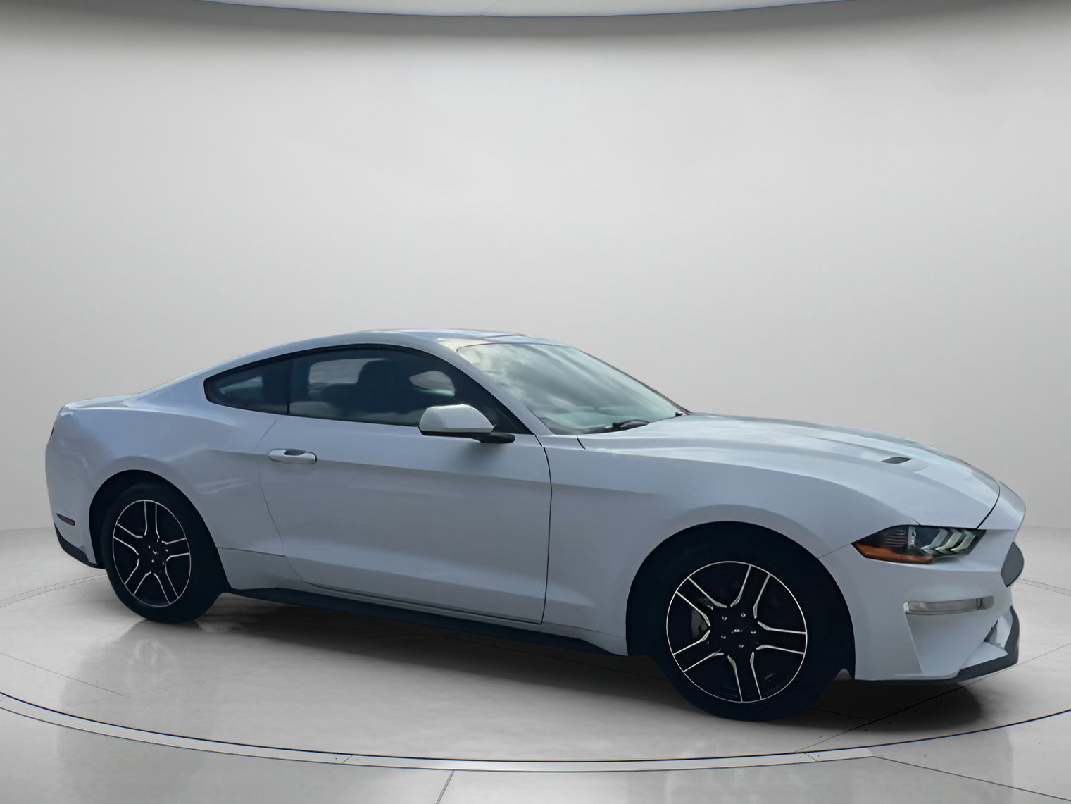 Certified 2022 Ford Mustang Coupe w/ Equipment Group 101A image 31