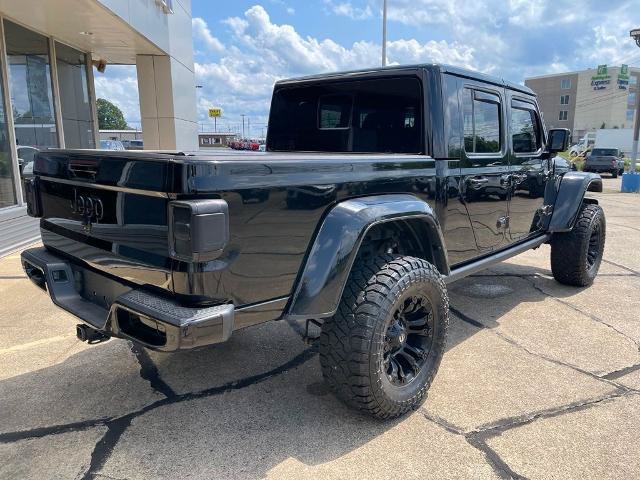 Used 2021 Jeep Gladiator Overland AWD/4WD image 5