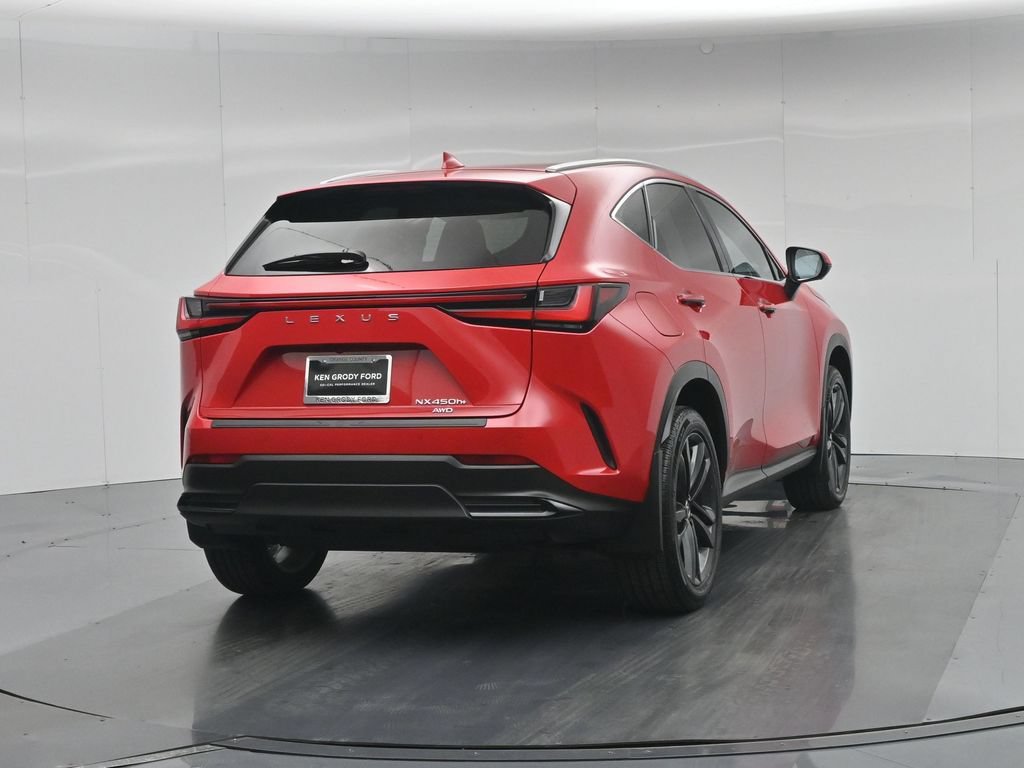 Used 2024 Lexus NX 450h+ AWD w/ Vision Package image 57