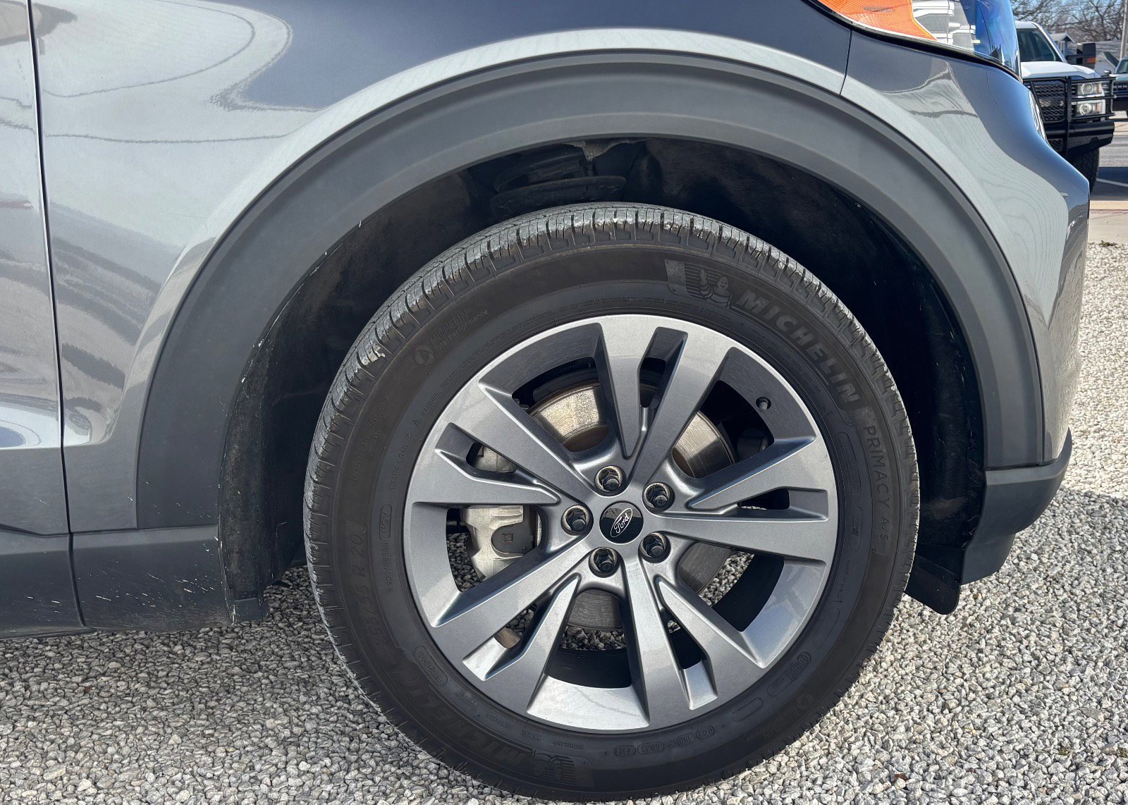 Certified 2022 Ford Explorer XLT w/ Equipment Group 202A image 18